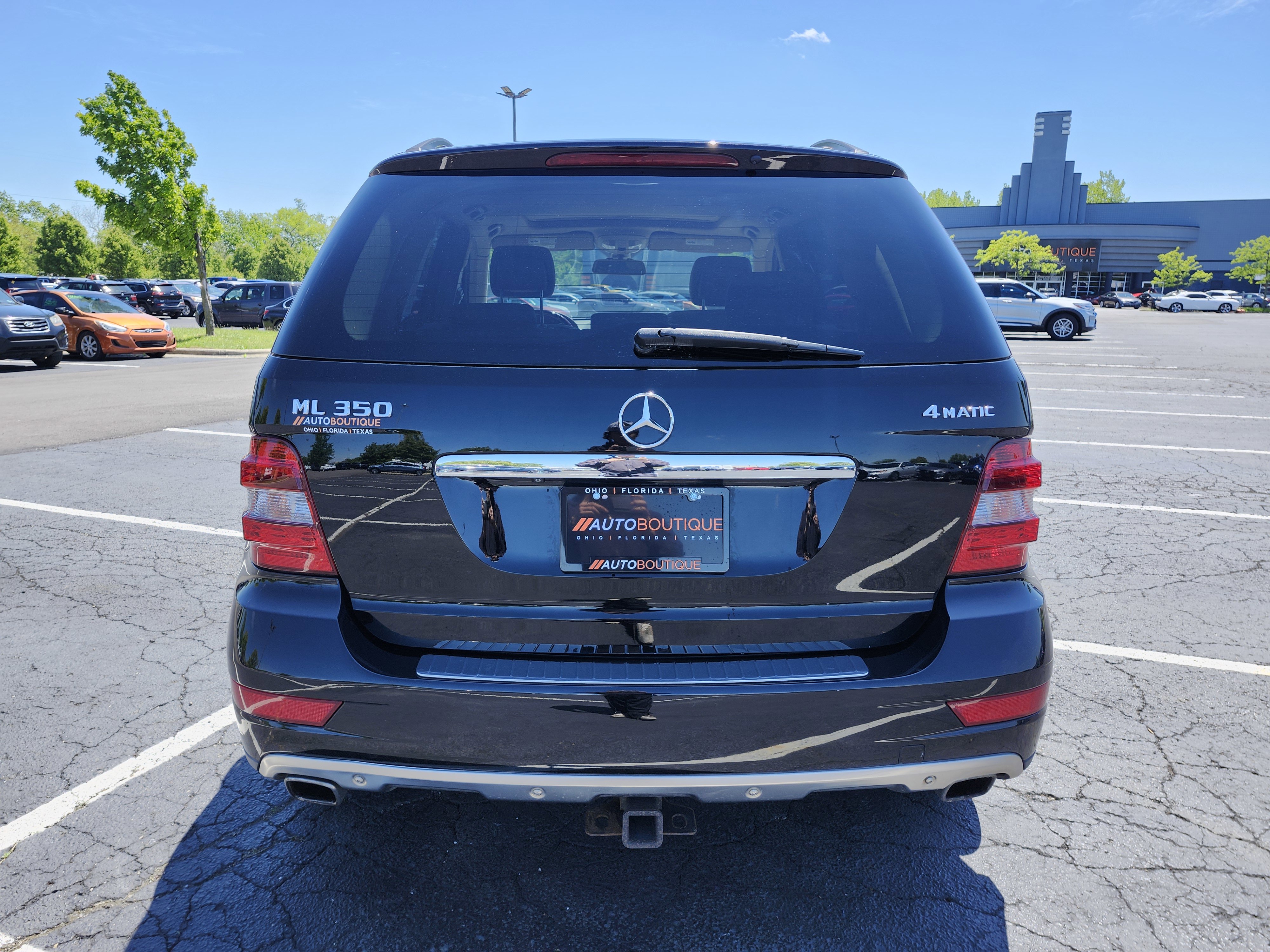Used 2011 Mercedes-Benz ML 350 4MATIC image 17