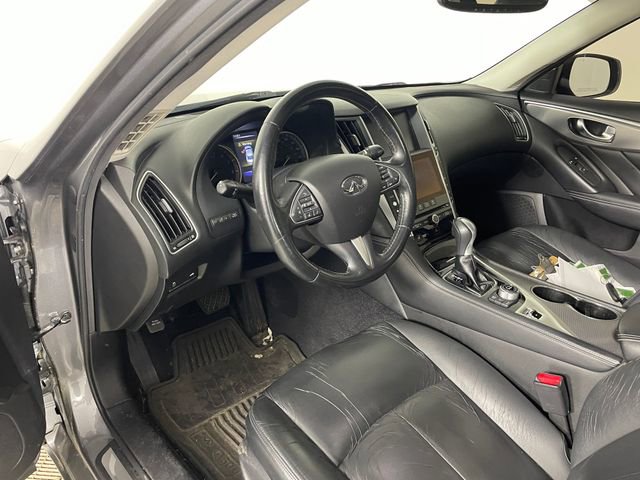Used 2015 INFINITI Q50 Premium RWD image 3