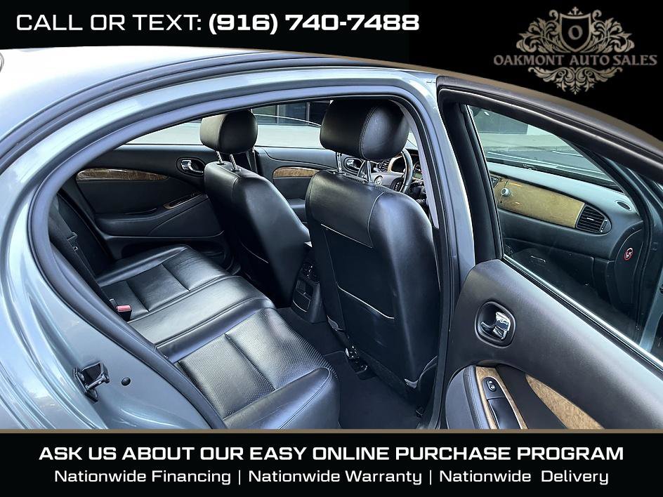 Used 2005 Jaguar S-TYPE 3.0 RWD image 11
