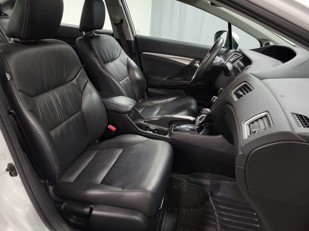 Used 2015 Honda Civic EX-L image 26