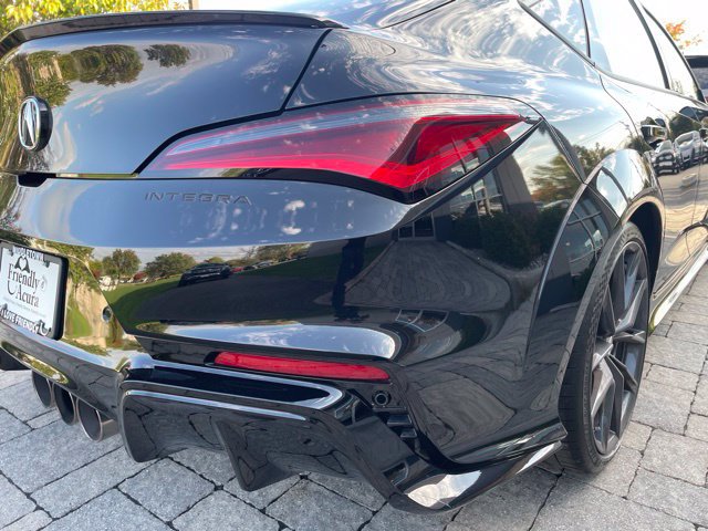 Used 2024 Acura Integra Type S FWD image 12