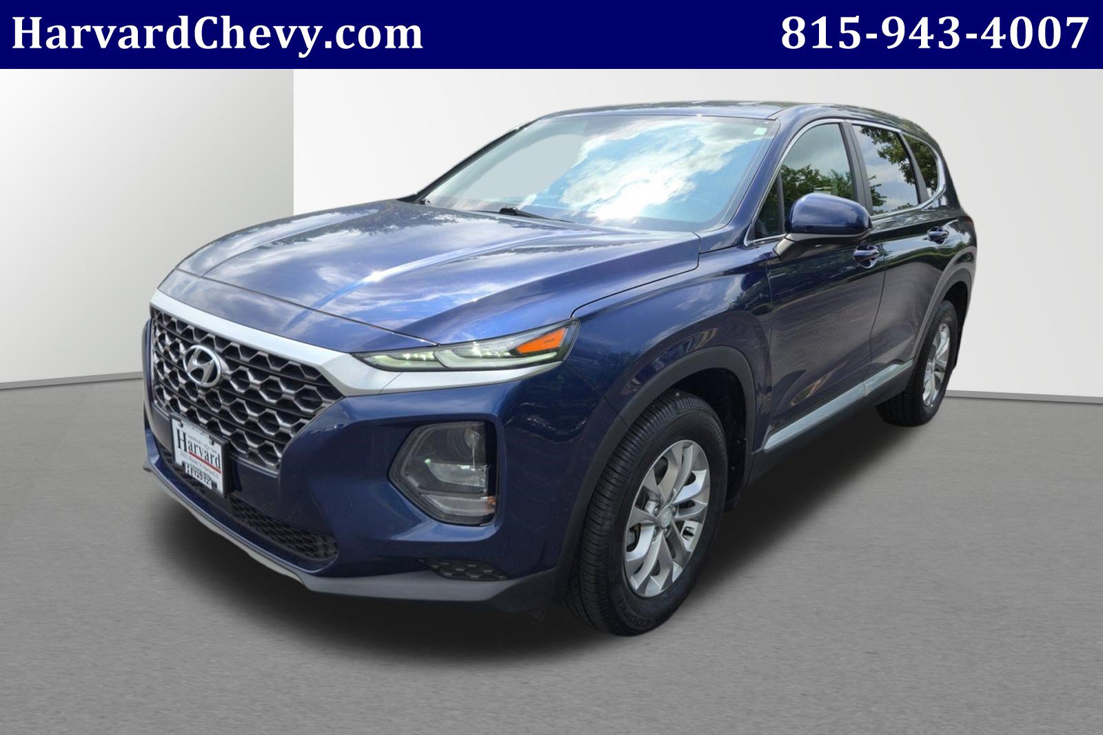 Used 2020 Hyundai Santa Fe SE FWD image 3