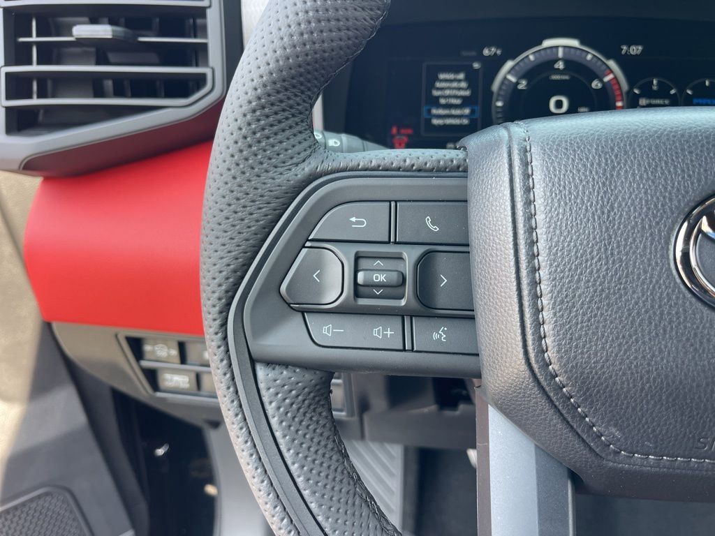 New 2026 Toyota Sequoia TRD Pro image 18