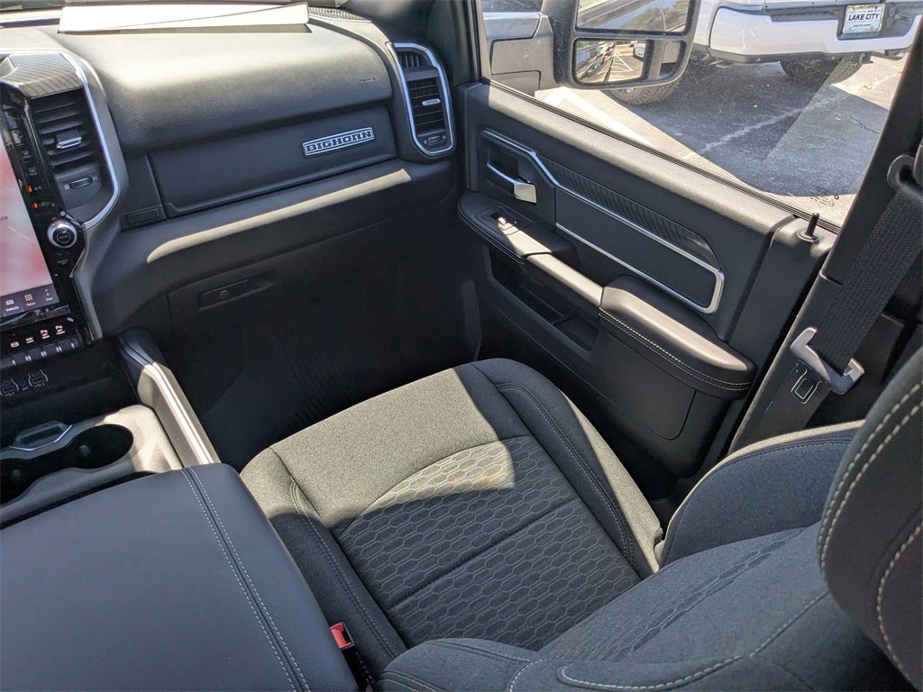 New 2026 RAM 2500 Big Horn image 16