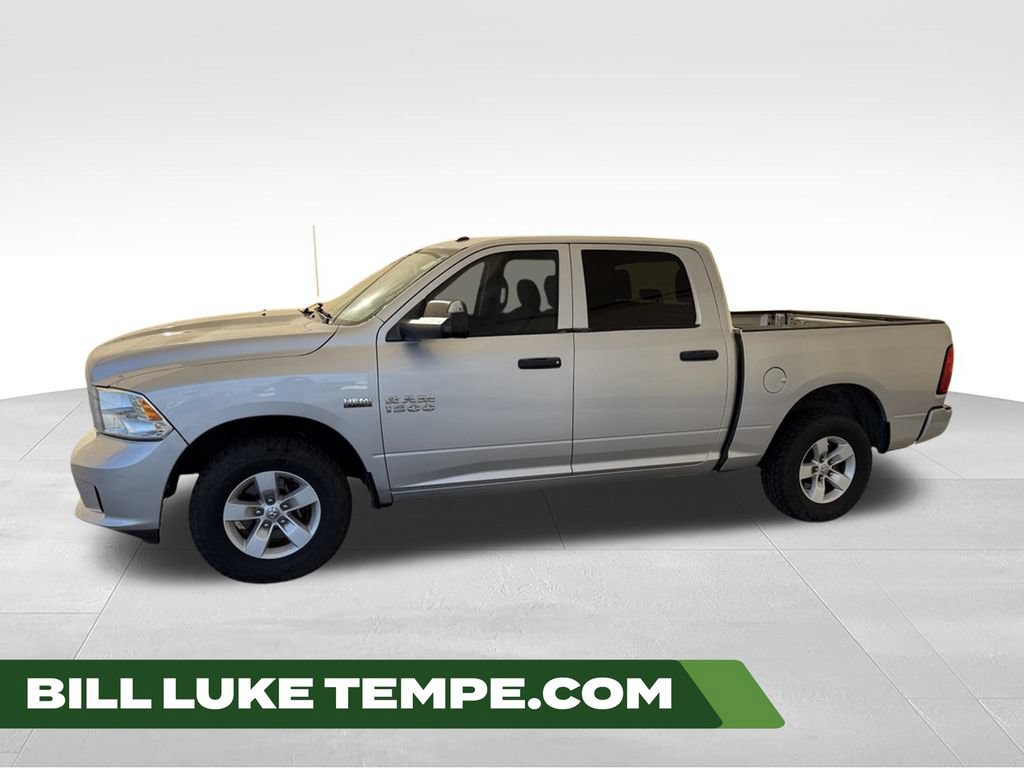 Used 2016 RAM 1500 Express AWD/4WD image 1