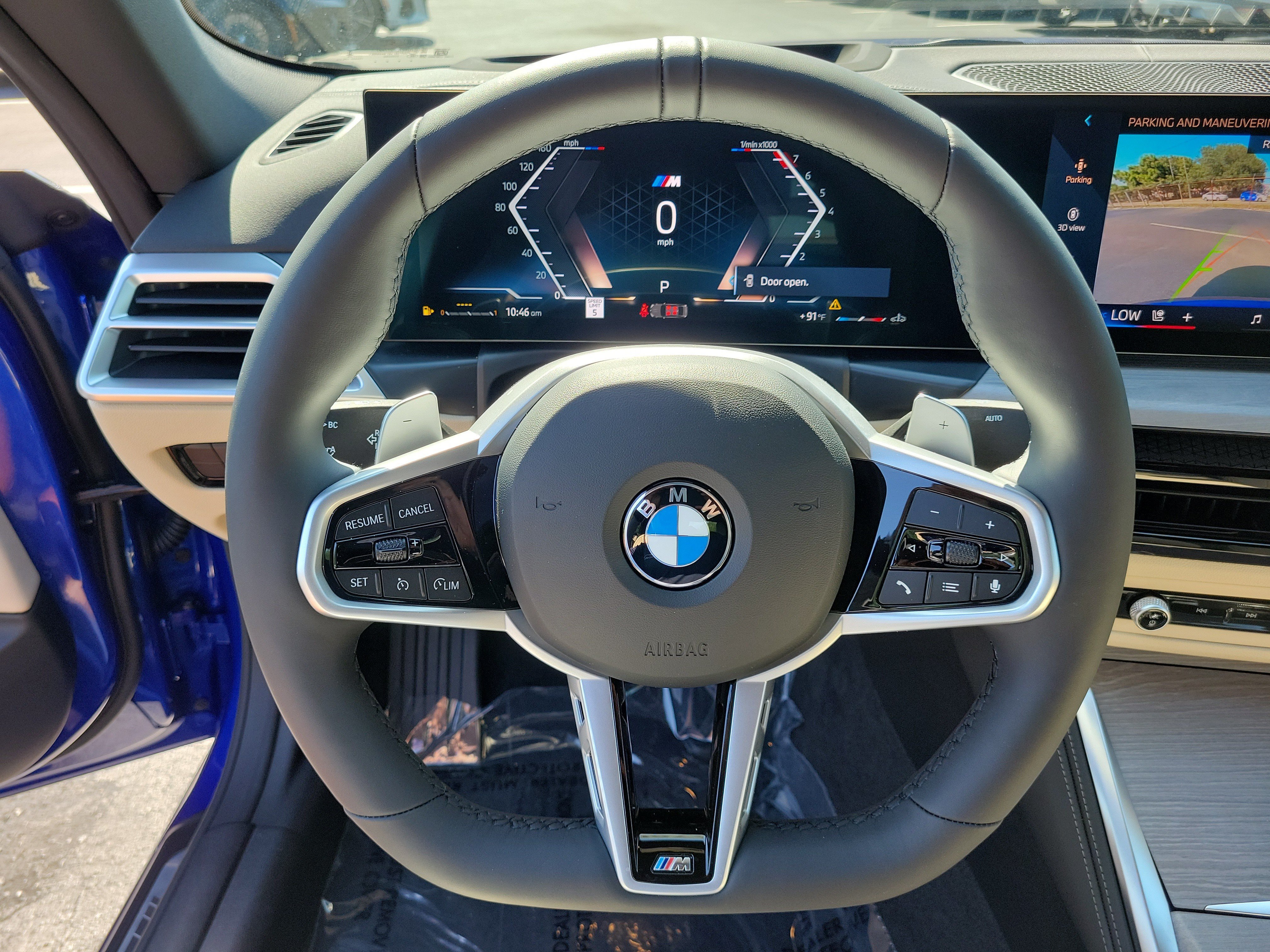 New 2027 BMW 430i Convertible w/ M Sport Package RWD image 20