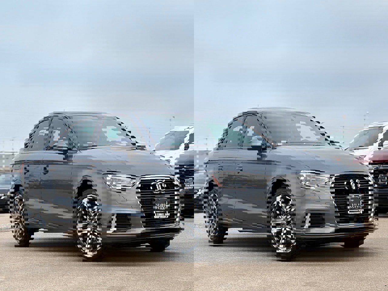 Used 2018 Audi A3 2.0T Premium w/ Convenience Package image 2