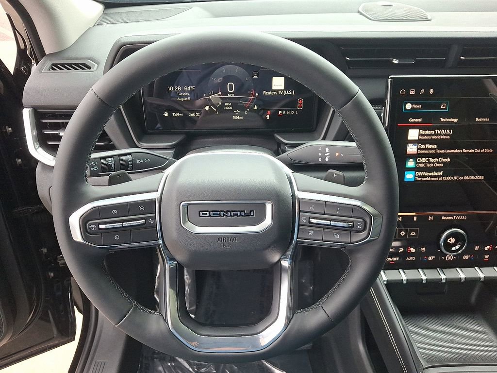 New 2026 GMC Terrain Denali AWD/4WD image 9
