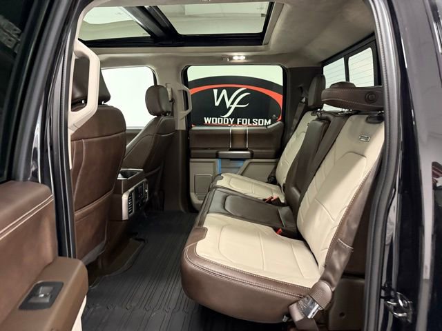 Used 2019 Ford F150 Limited w/ Trailer Tow Package image 16