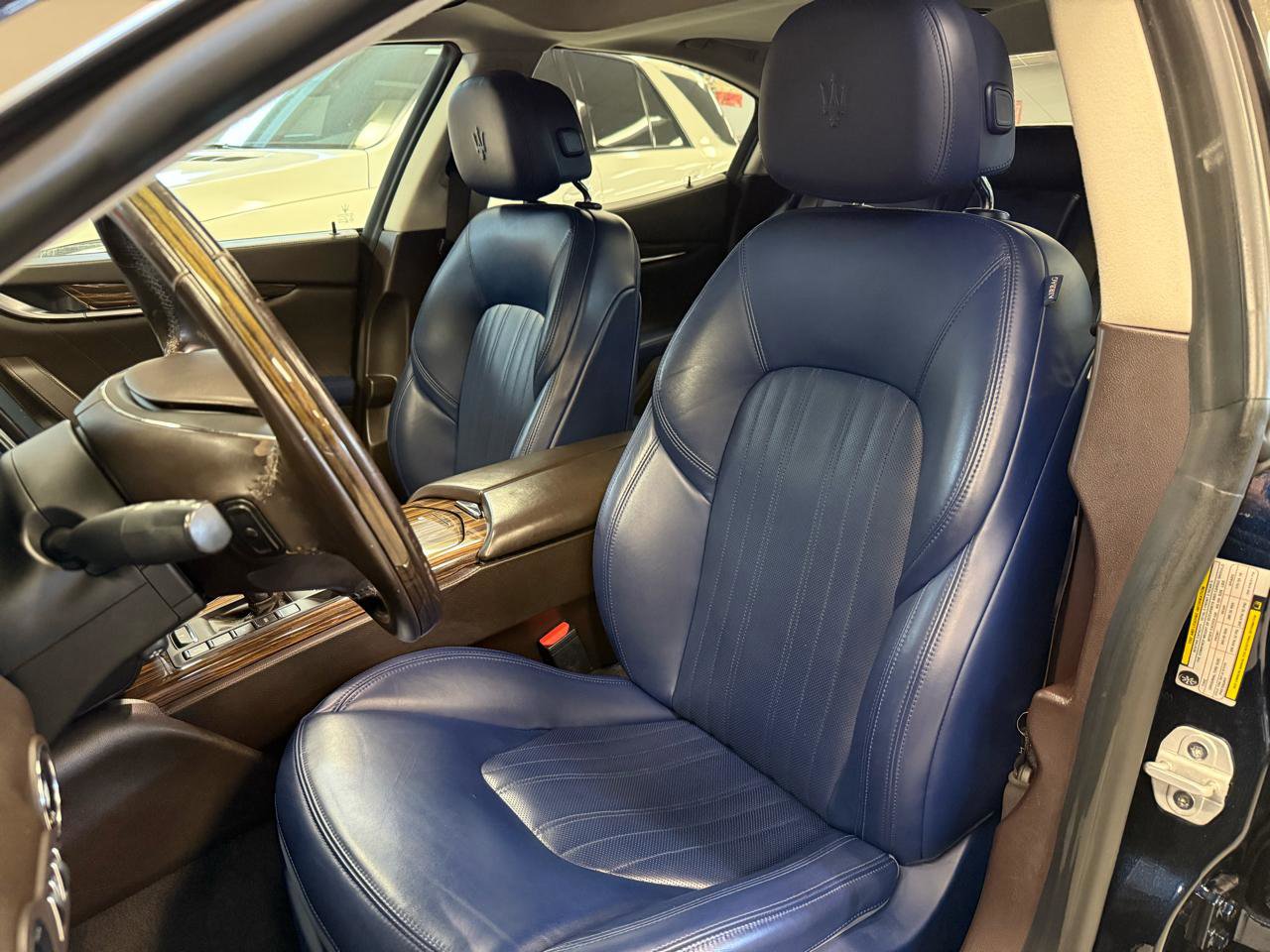 Used 2019 Maserati Ghibli S GranLusso AWD/4WD image 29