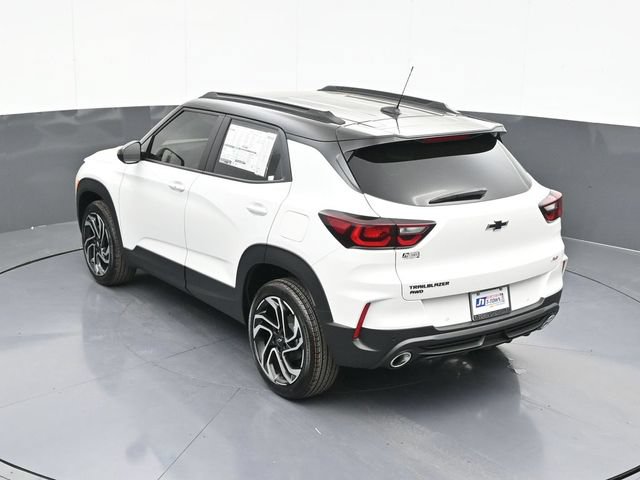 New 2026 Chevrolet TrailBlazer RS w/ Convenience Package AWD/4WD image 52