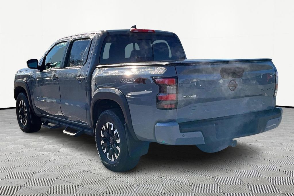 Used 2023 Nissan Frontier PRO-4X w/ Technology Package image 5