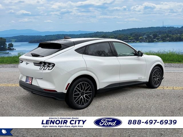 Used 2025 Ford Mustang Mach-E Premium image 3