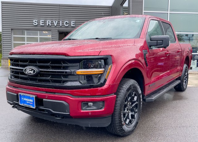 New 2026 Ford F150 XLT w/ Equipment Group 302A MID AWD/4WD image 2