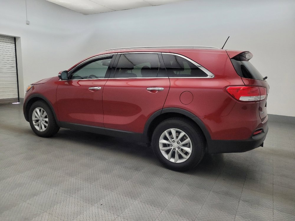 Used 2018 Kia Sorento LX FWD image 3