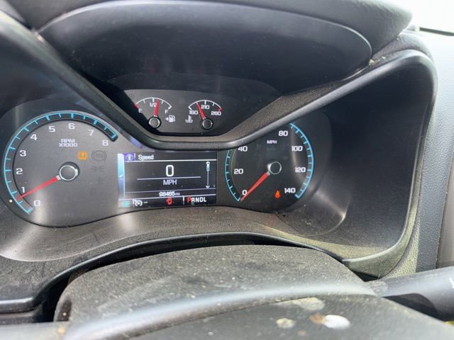 Used 2017 Chevrolet Colorado Z71 RWD image 11
