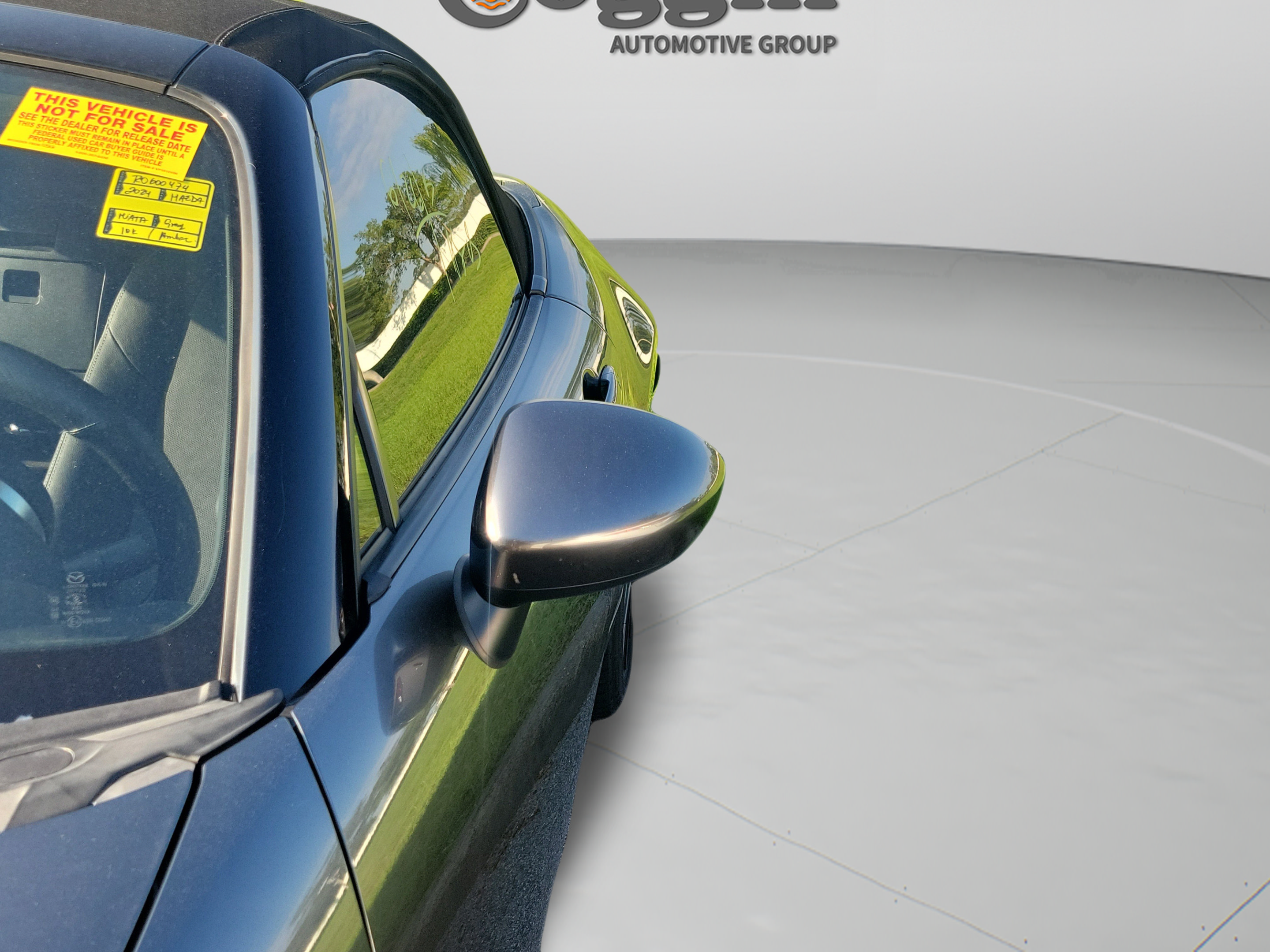 Used 2024 MAZDA MX-5 Miata Grand Touring w/ Weather Package RWD image 29