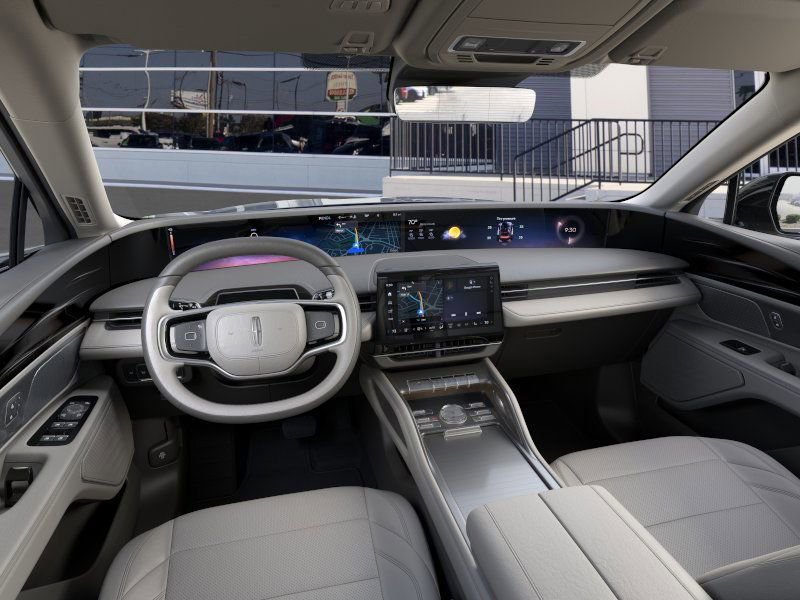 New 2025 Lincoln Nautilus Premier image 9