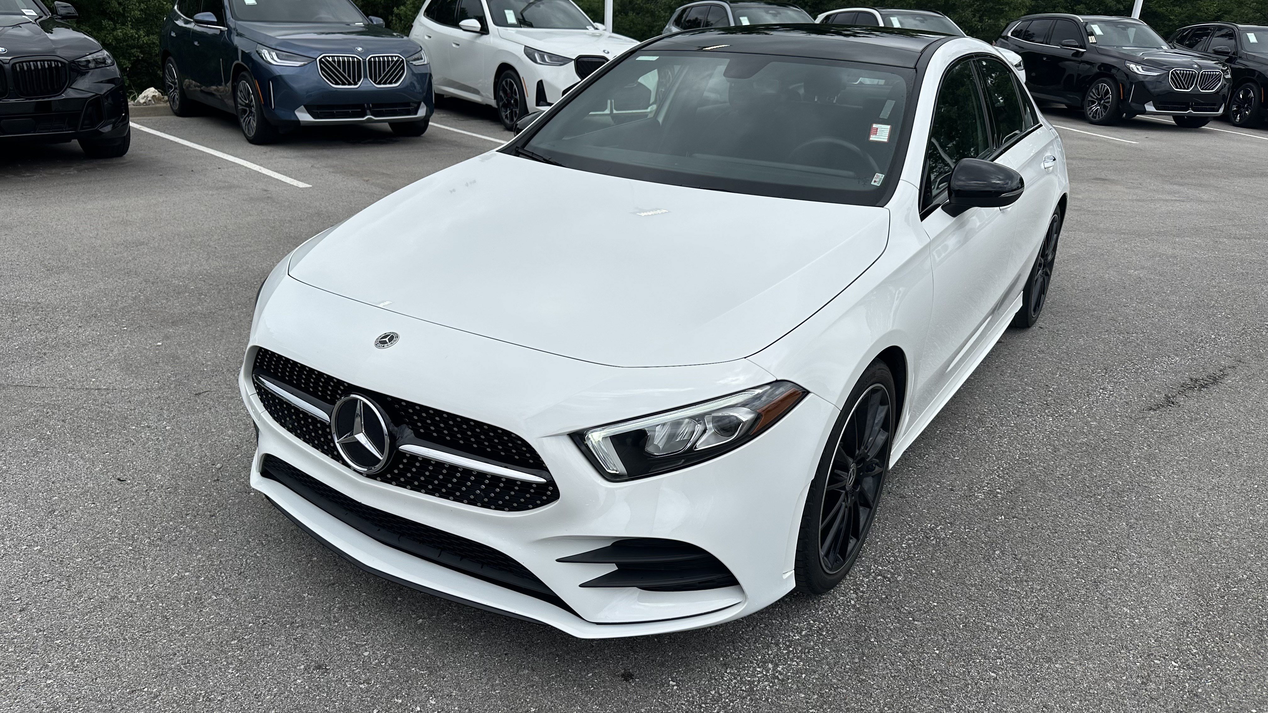 Used 2022 Mercedes-Benz A 220 4MATIC image 5