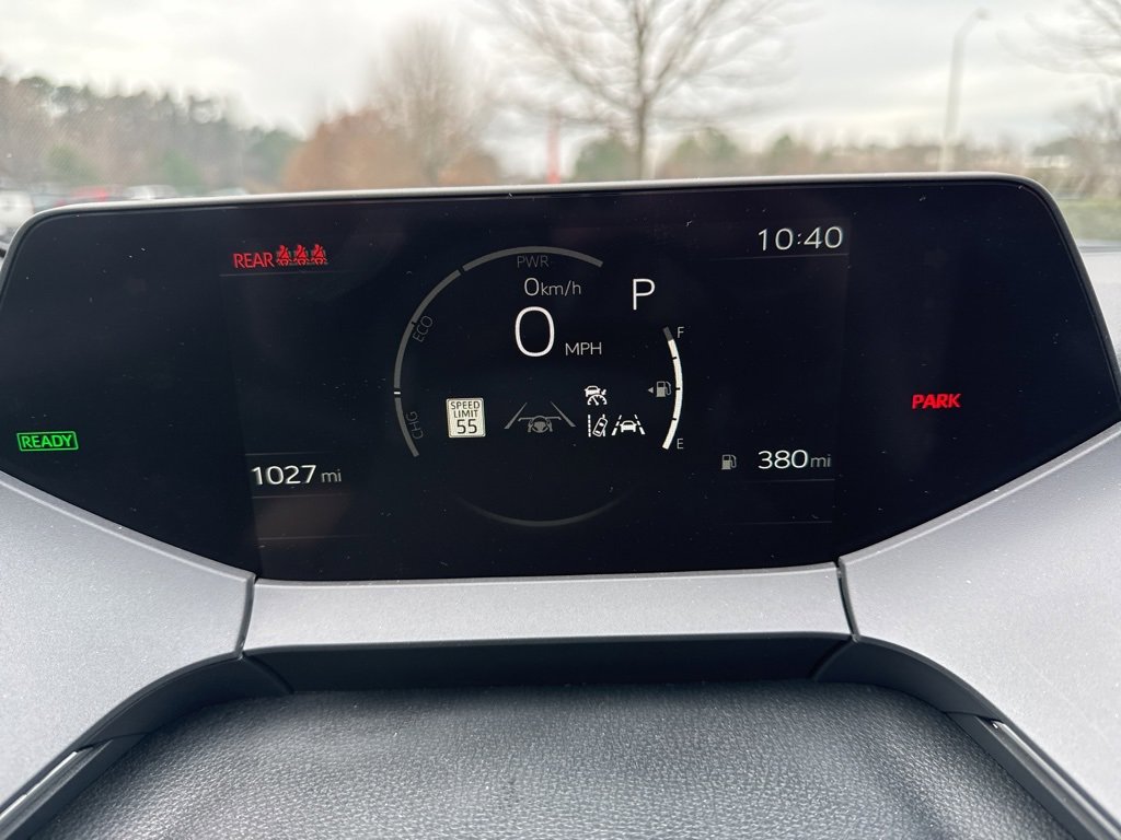 Used 2026 Toyota Prius Limited image 12