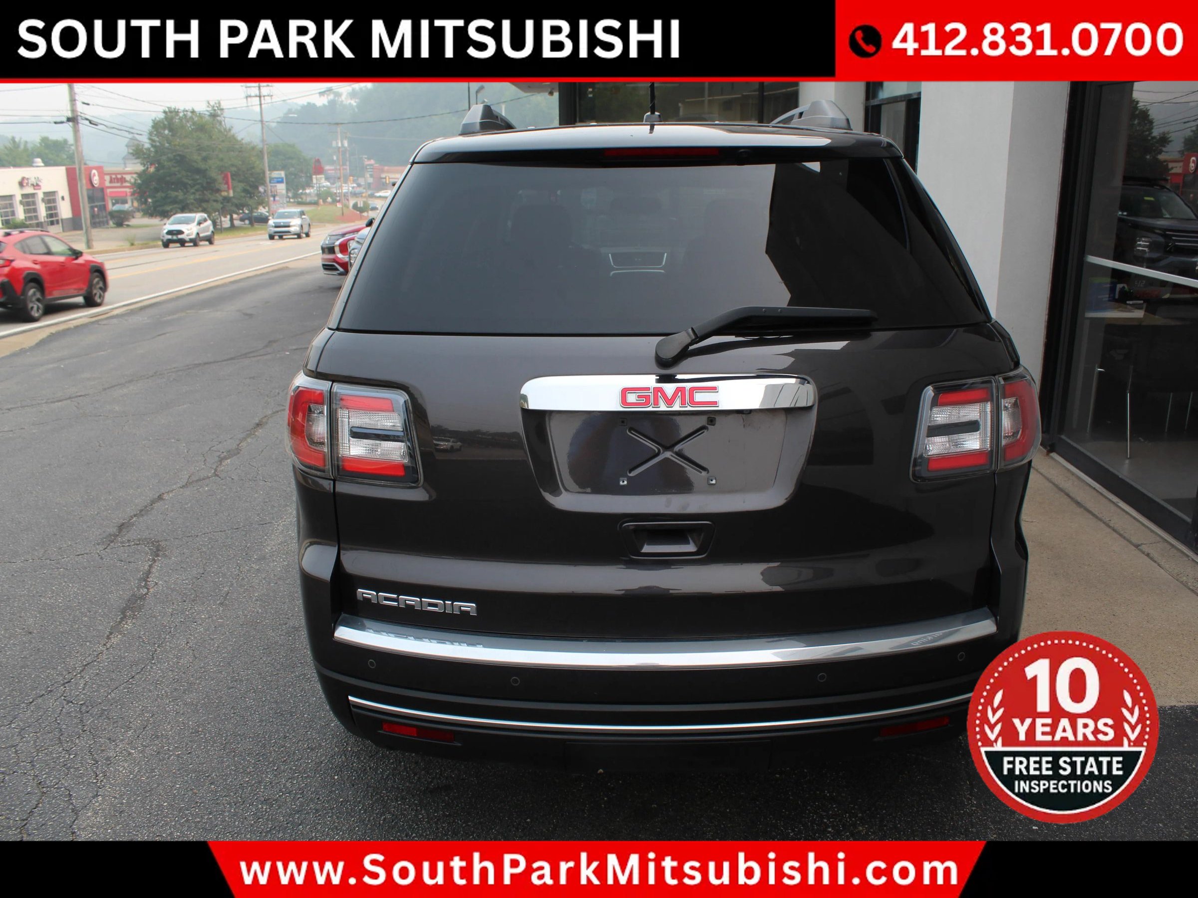 Used 2015 GMC Acadia SLE FWD image 8