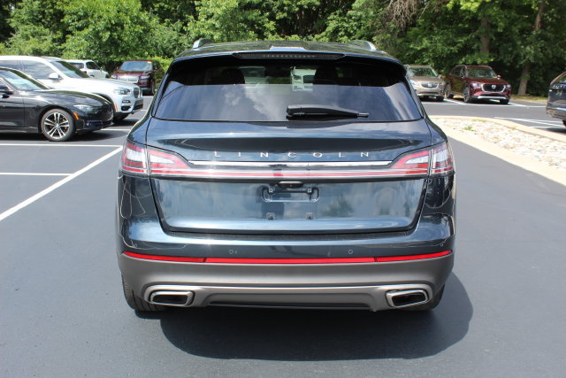 Certified 2023 Lincoln Nautilus Reserve w/ Equipment Group 201A AWD/4WD image 4