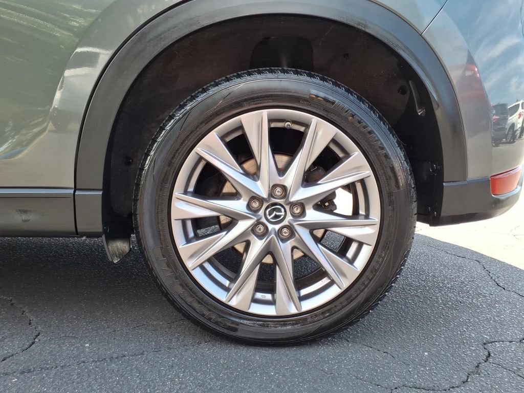 Used 2019 MAZDA CX-5 Grand Touring AWD/4WD image 24