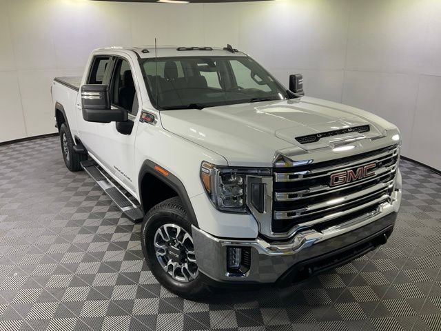 Used 2022 GMC Sierra 2500 SLE w/ SLE Convenience Package AWD/4WD image 41