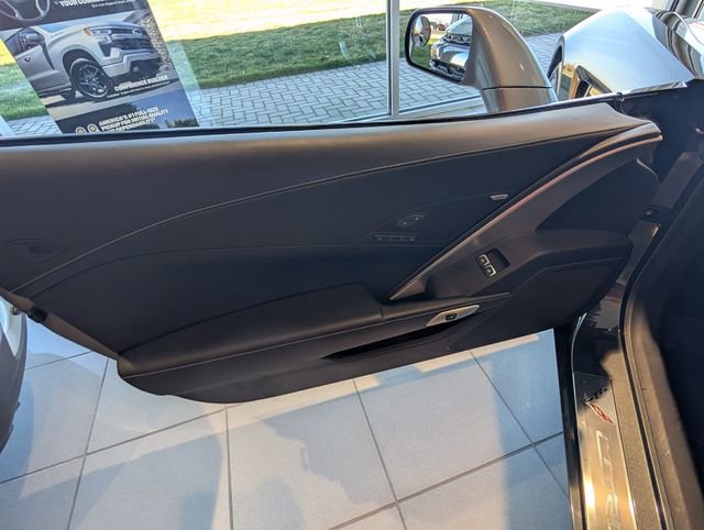 Used 2016 Chevrolet Corvette Stingray Coupe w/ 2LT Preferred Equipment Group image 9