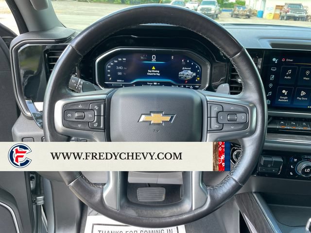 Used 2023 Chevrolet Silverado 1500 LTZ AWD/4WD image 15