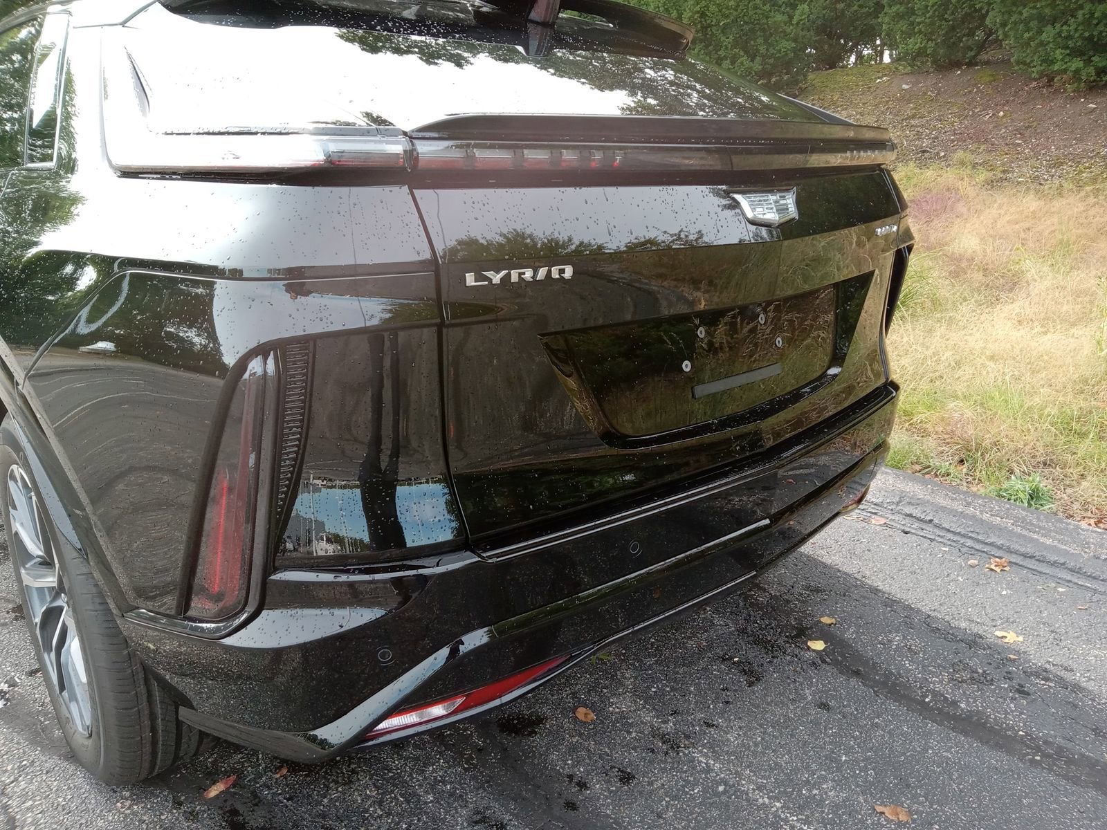 New 2026 Cadillac Lyriq Sport image 5