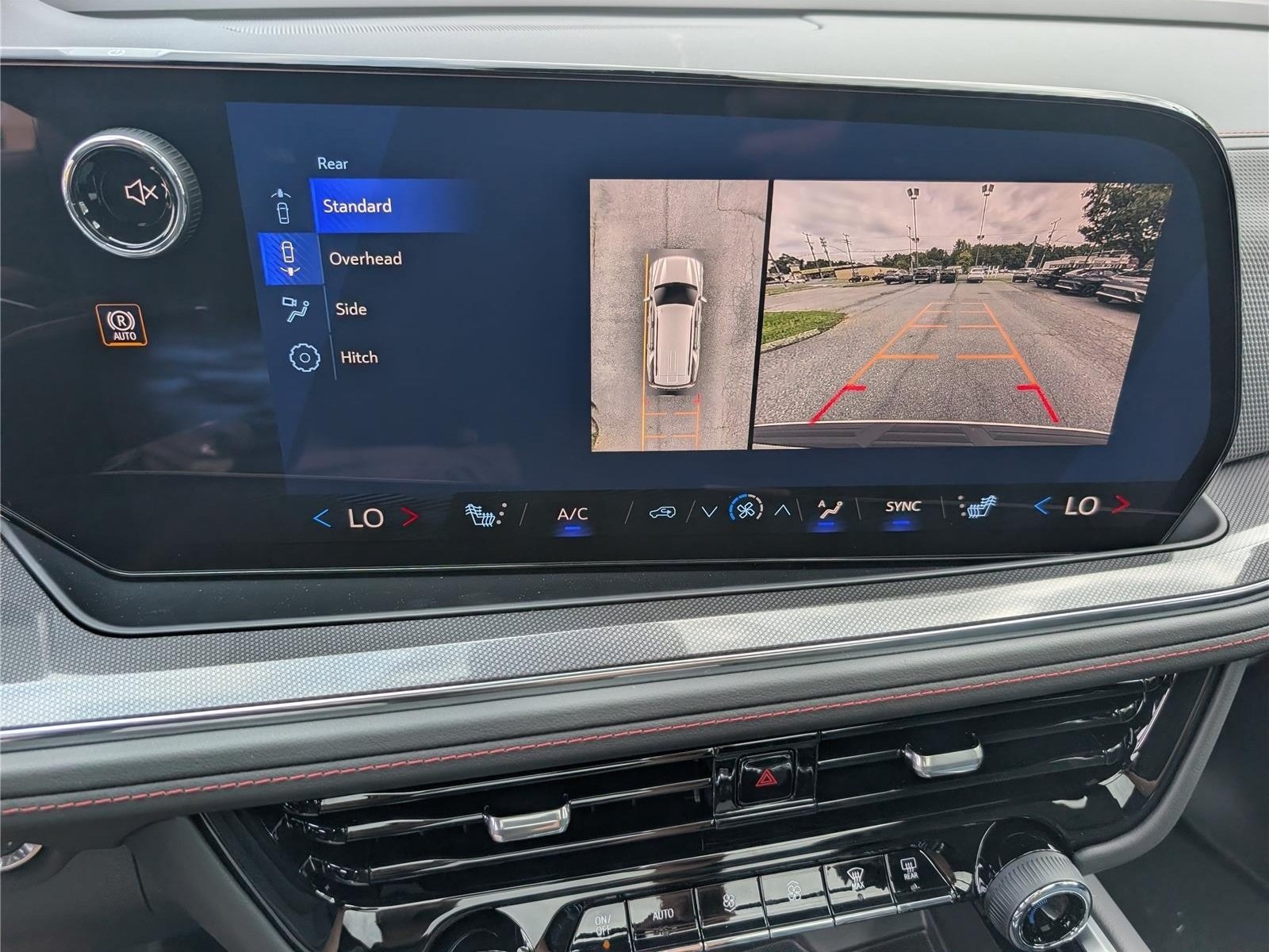 New 2026 Chevrolet Tahoe RST w/ Advanced Technology Package AWD/4WD image 32