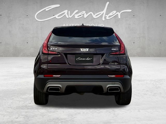 Used 2021 Cadillac XT4 Premium Luxury image 15