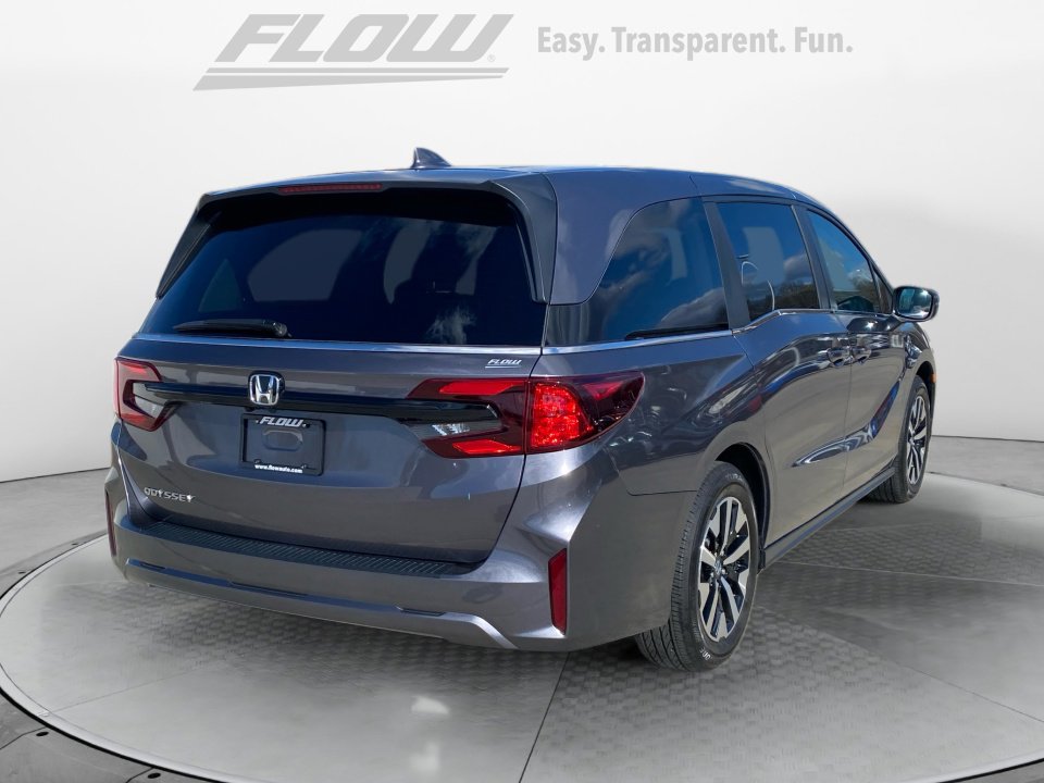 Certified 2026 Honda Odyssey EX-L image 9