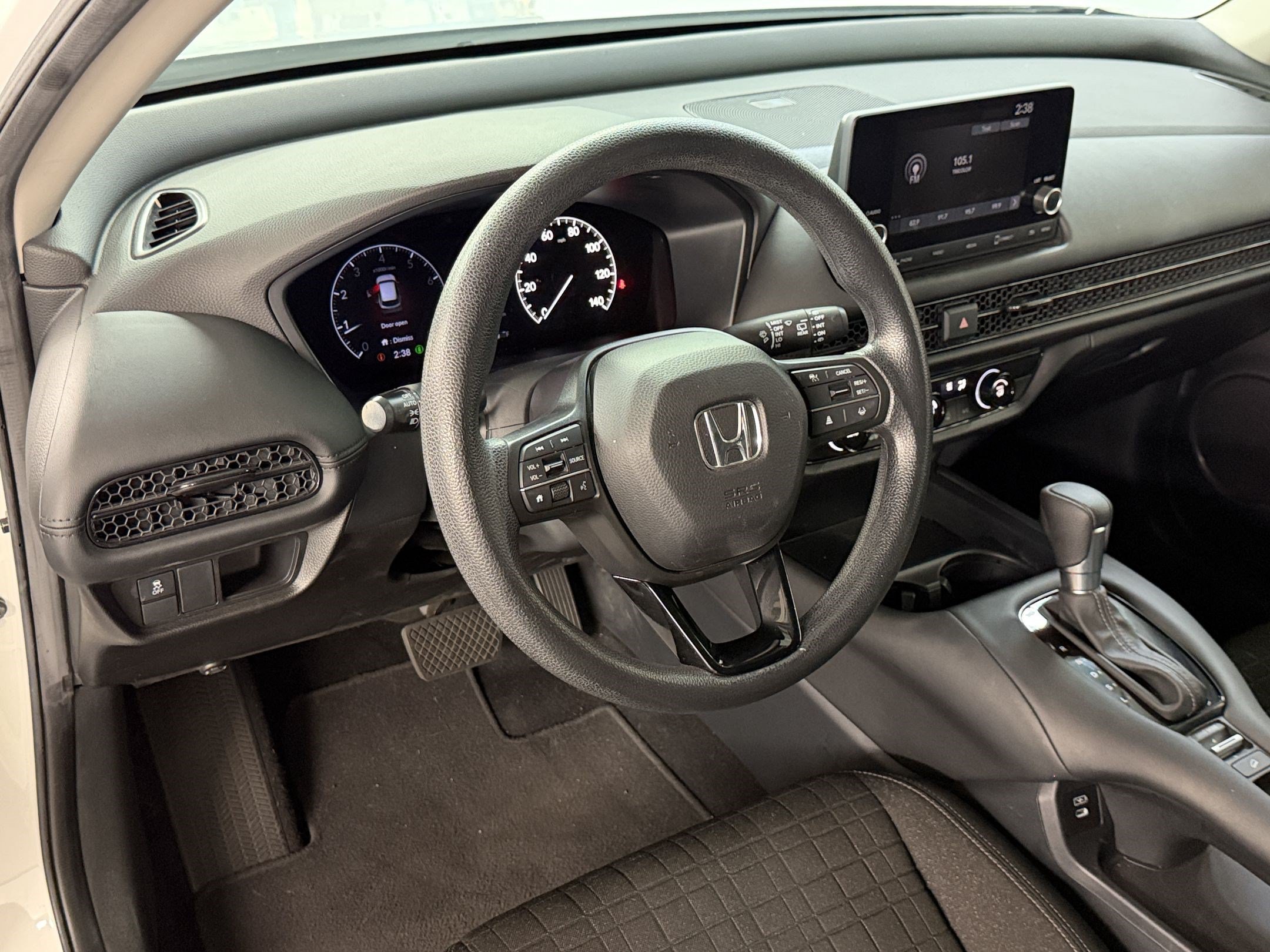 Certified 2024 Honda HR-V LX image 27
