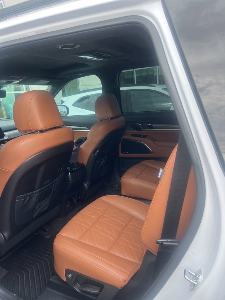 Used 2025 Kia Telluride SX Prestige X-Pro image 5