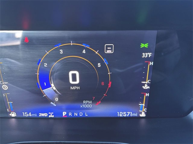 Used 2023 Chevrolet Colorado LT w/ LT Convenience Package II image 12