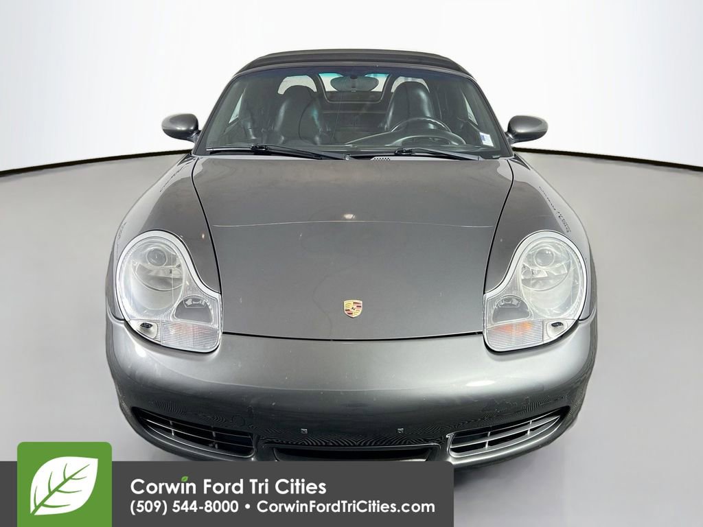 Used 2000 Porsche Boxster S RWD image 4