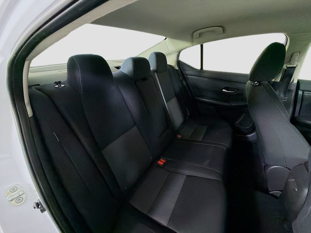 Used 2021 Nissan Sentra SV FWD image 25