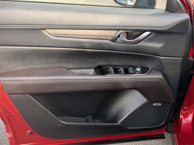 Used 2024 MAZDA CX-5 Signature image 12