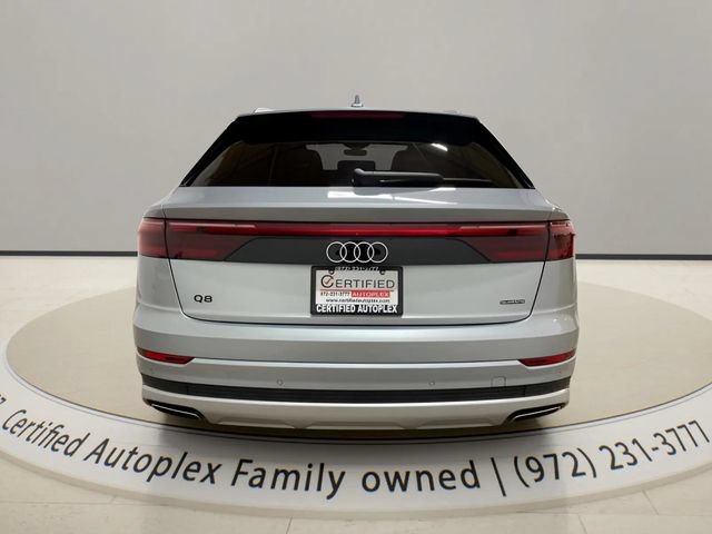 Used 2026 Audi Q8 Premium Plus AWD/4WD image 4