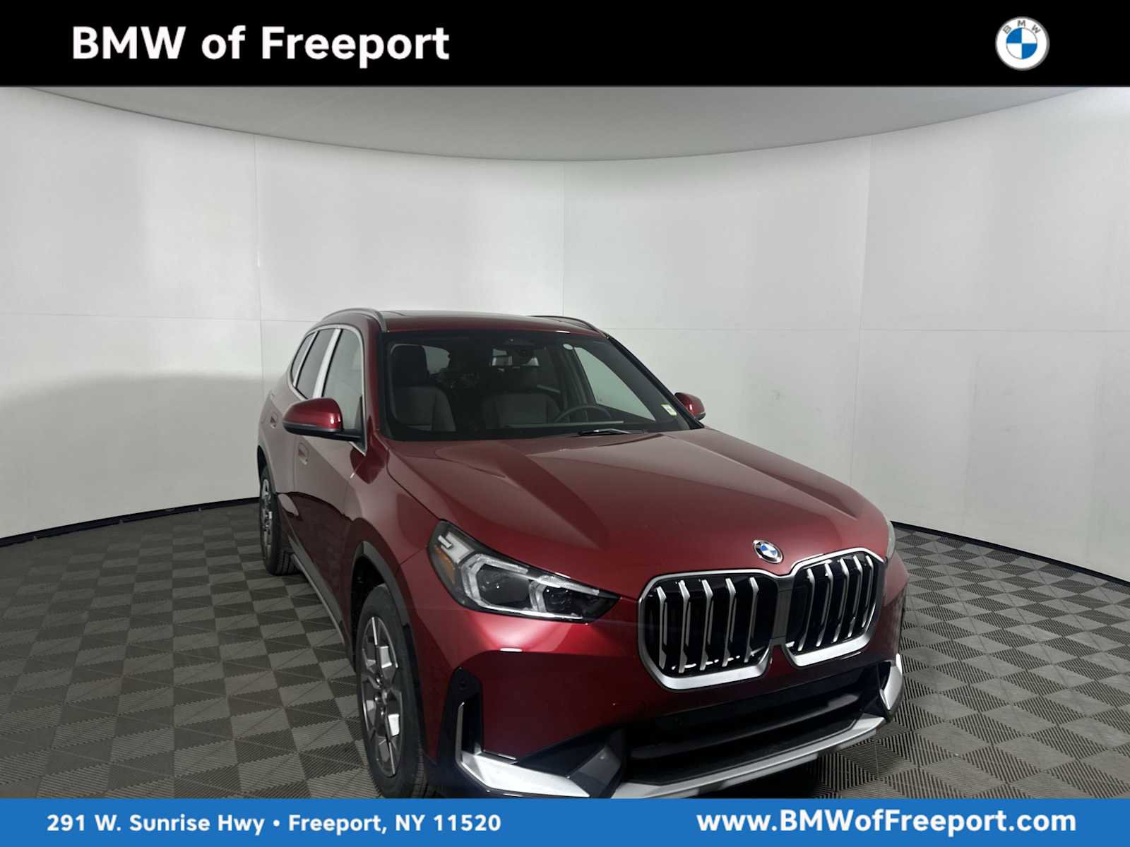 New 2026 BMW X1 xDrive28i w/ Convenience Package image 1