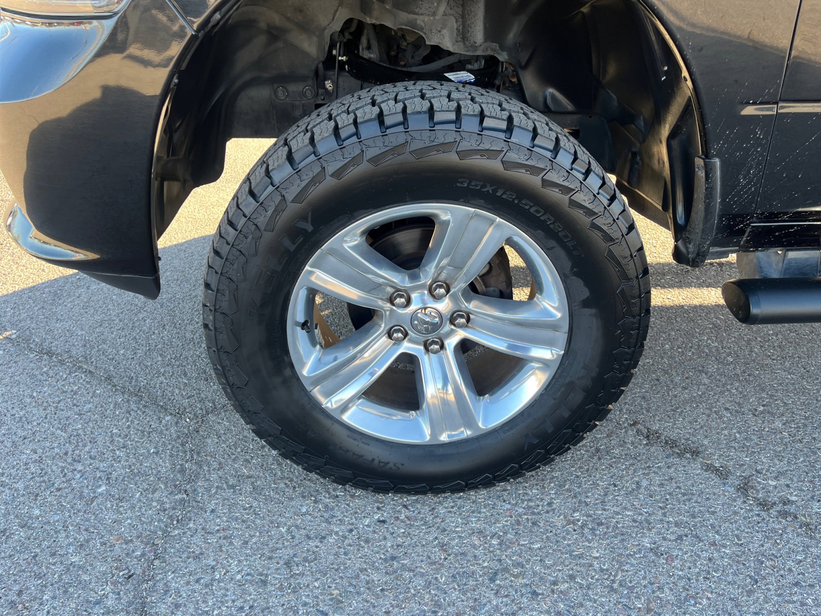 Used 2018 RAM 1500 Sport w/ Convenience Group image 25