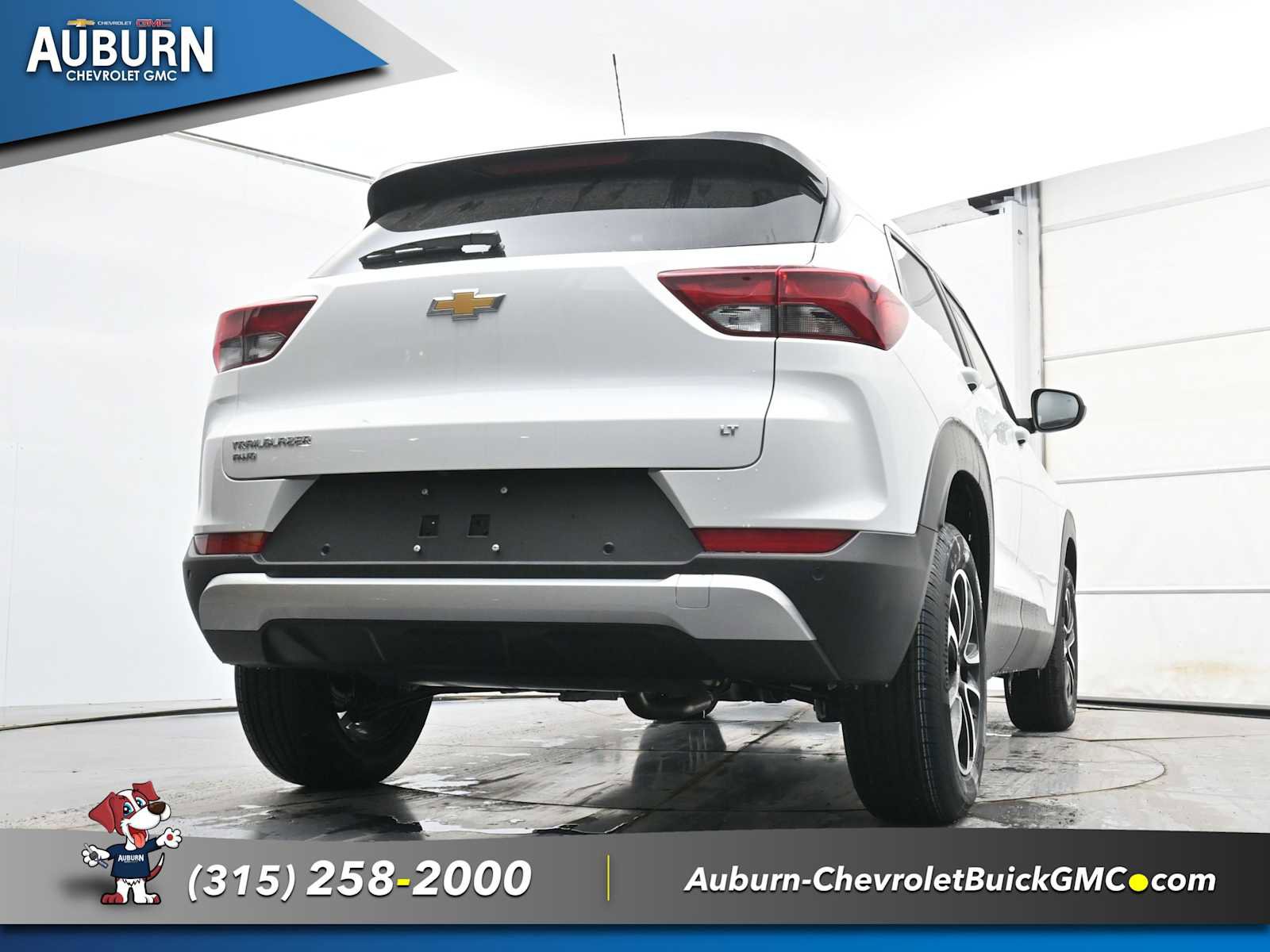 New 2026 Chevrolet TrailBlazer LT w/ LT Cold Weather Package image 21