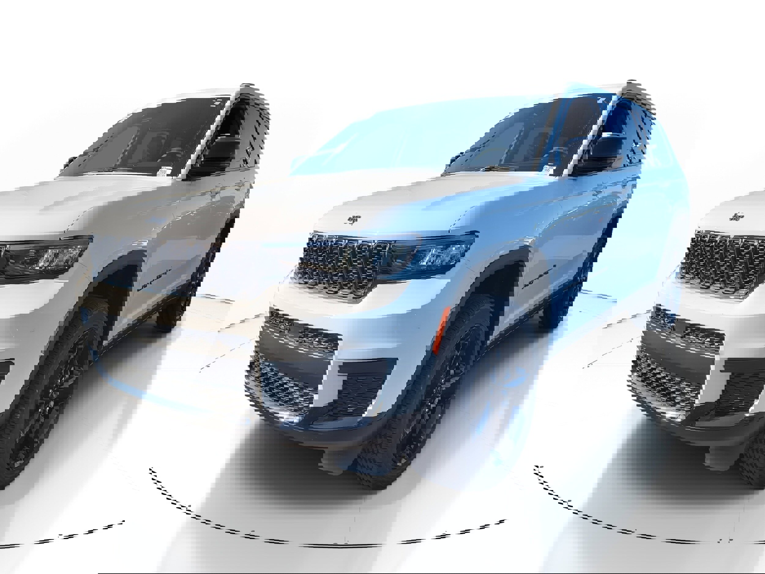 New 2025 Jeep Grand Cherokee L Altitude image 4