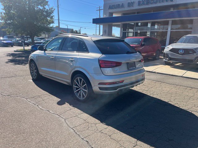 Used 2018 Audi Q3 2.0T Premium Plus w/ Premium Plus Package AWD/4WD image 8