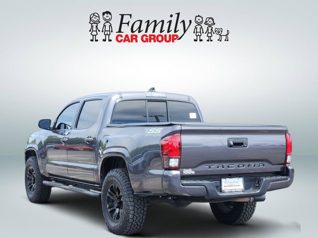 Used 2021 Toyota Tacoma SR w/ SR Convenience Package image 3