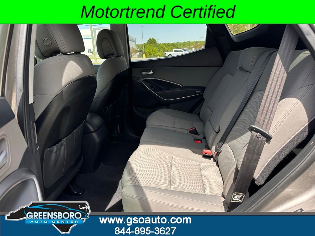 Used 2018 Hyundai Santa Fe Sport FWD image 20