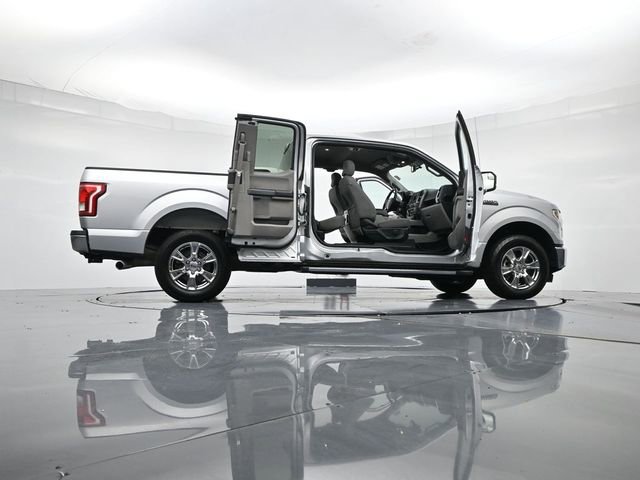 Used 2016 Ford F150 XLT w/ Equipment Group 301A Mid image 47