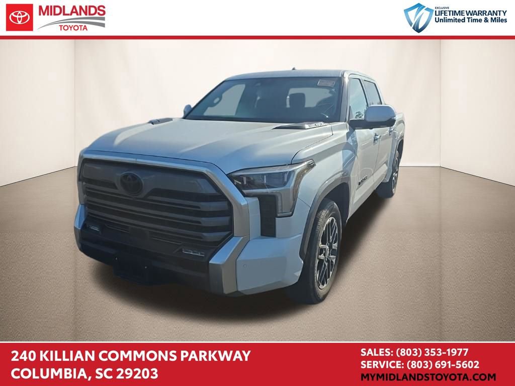 Used 2023 Toyota Tundra Limited image 1